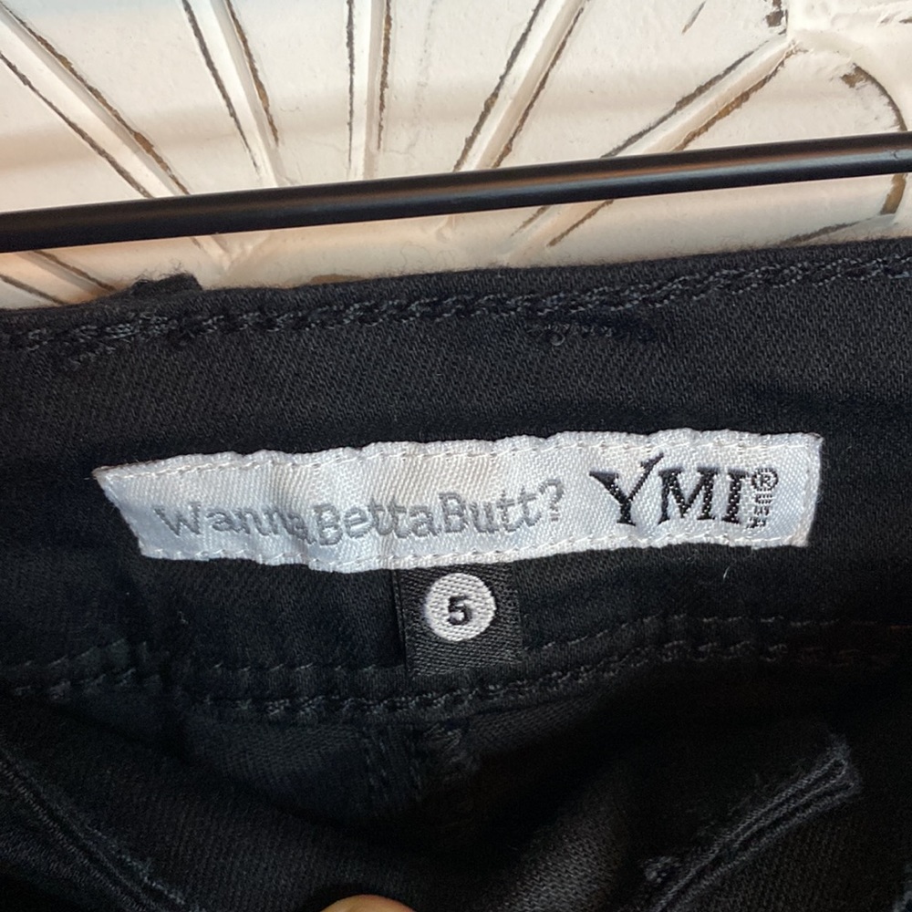Ymi wannabettabutt denim skinny jeans with side pockets! BRAND NEW WITH TAGS! - Picture 9 of 15